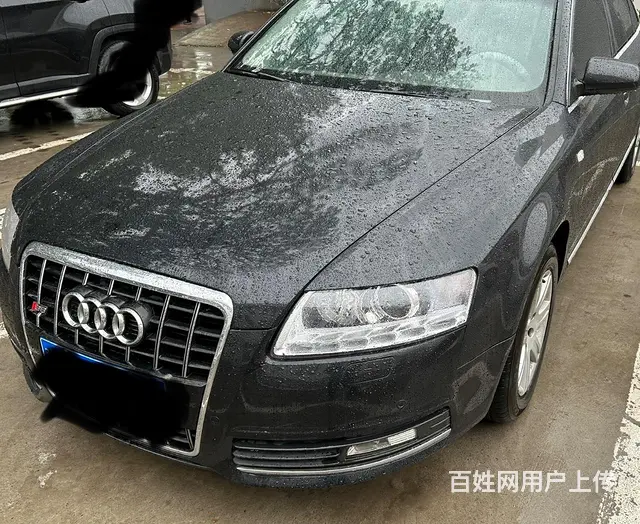 奥迪A6 2009款 A6L 2.0TFSI 无级 标准型 - 图片 1