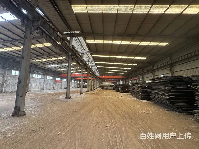 （徐州找店网）金山桥荆山路边厂房出租 - 图片 4
