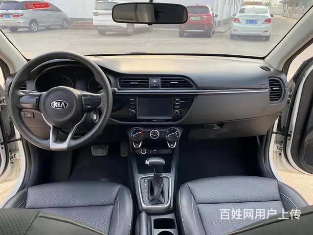 起亚K2 2017款 K2-三厢 1.4 手自一体 GLS - 图片 9