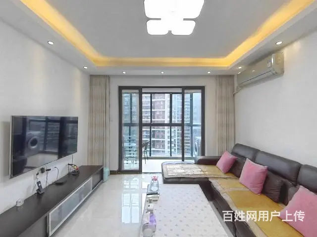 招商花园城二期 高层南北通 看小区园景 保养好 - 图片 1