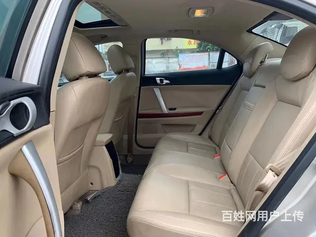 荣威550 2009款 1.8 手自一体 DVVT 启臻版 - 图片 7