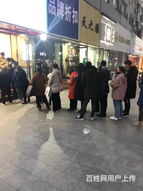 【都市时讯 优选推介】百货大楼纪念日对面甜品糕点店转让 生意 - 图片 2