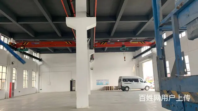 底层8米，超大柱距8-11米，总价低，首付30% - 图片 1