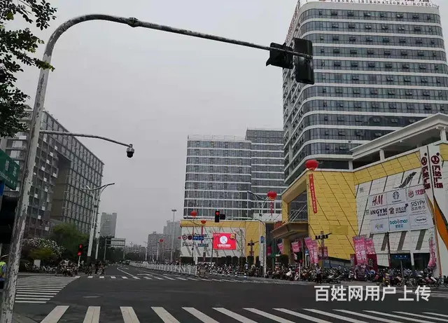 房东直租 现代广场1号楼200平米LOFT办公楼 - 图片 4