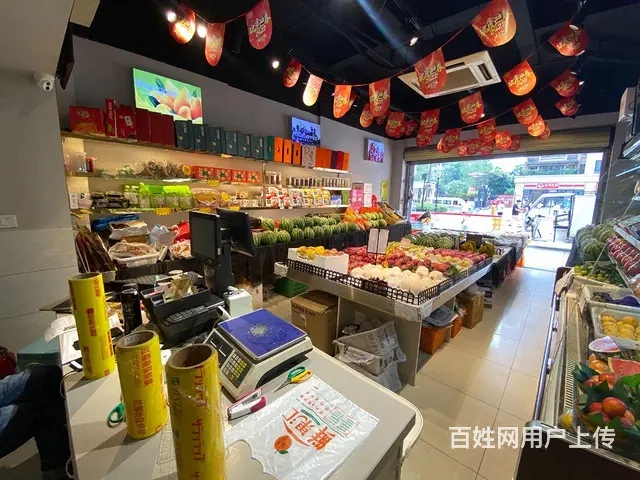 【搞定了！】S万人小区门口第壹家全业态旺铺转让 - 图片 6