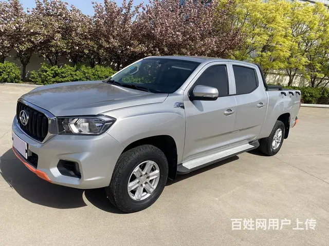 大通T60 2019款 2.0T 自动 两驱高底盘豪华型长厢 - 图片 3