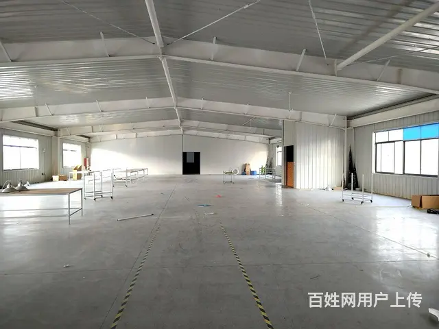 （新房源）羊亭独门独院新钢结构厂房招租 - 图片 12