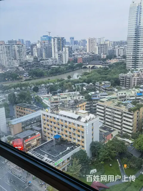 茂业豪园高端公寓，上下两层配套齐全生活方便 - 图片 7