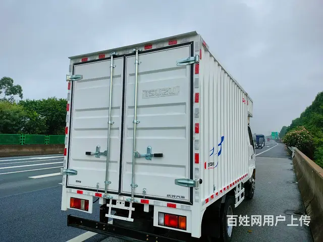 江铃 凯锐800 厢式货车 国4 - 图片 4