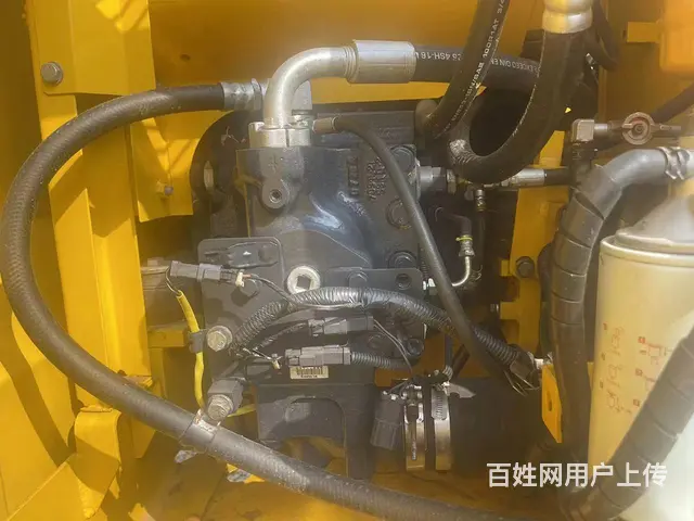 急售二手挖掘机小松130手续全质保两年包送支持分期 - 图片 3