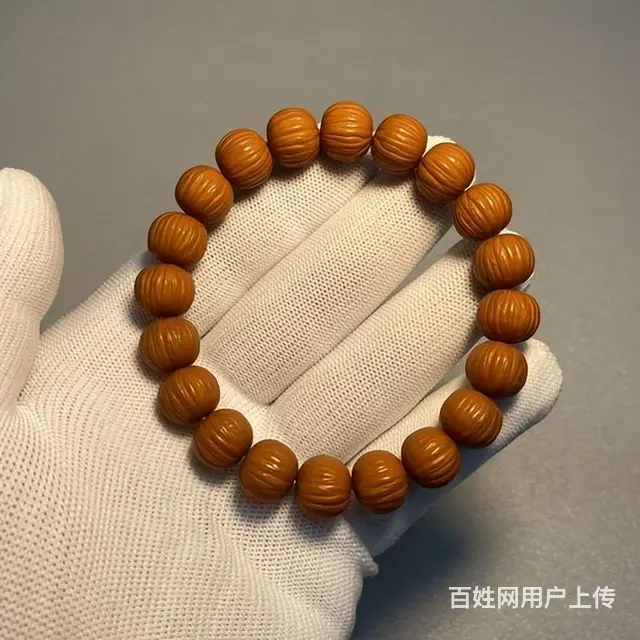 精品猴头手串 - 图片 4