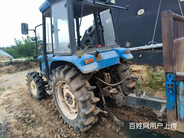 【搞定了！】出售12年雷沃554全套 - 图片 3