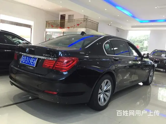 宝马7系 730Li [进口] 2013款 3.0 - 图片 11