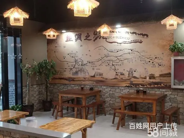 急转！吕梁市孝义区永安路400平餐馆 - 图片 3