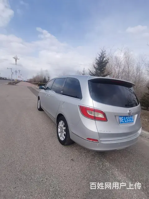别克GL8 2011款 GL8 豪华商务车 3.0 手自一体 - 图片 5