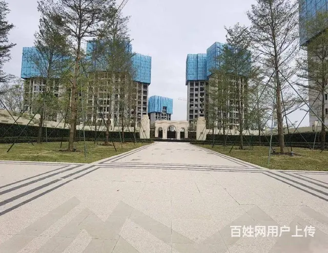 航空新城 金湾红盘 万科海上城市 单价不到2万一平 带精装 - 图片 11