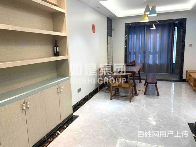 星光耀现代大2房精装修拎包入住 - 图片 6