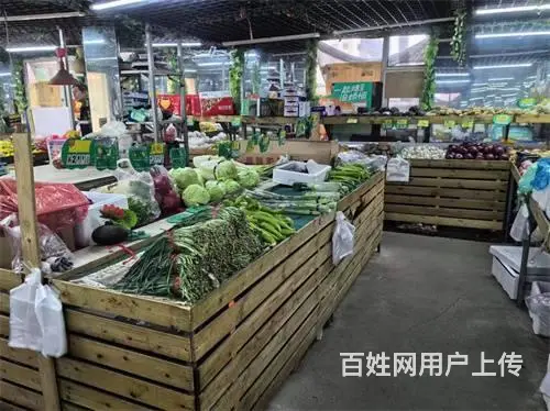化工医院东侧水果蔬菜超市出兑 - 图片 3