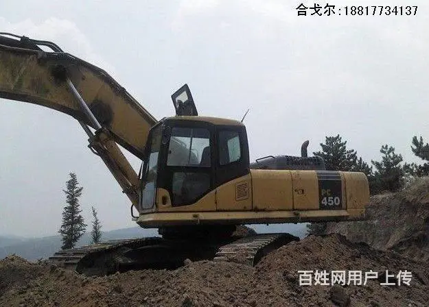 二手小松360挖掘机【一席之地】二手350挖机价格 - 图片 6