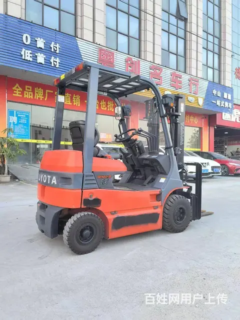 沈阳叉车租赁诚信,叉车地牛出租-沈阳兴隆瑞 - 图片 6