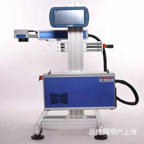 汝阳食品 饮料激光打标机 在线激光打标机 - 图片 1