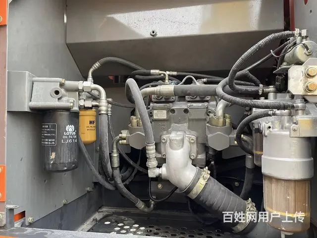 转让二手挖掘机日立200手续齐全质保两年包送可分期 - 图片 6