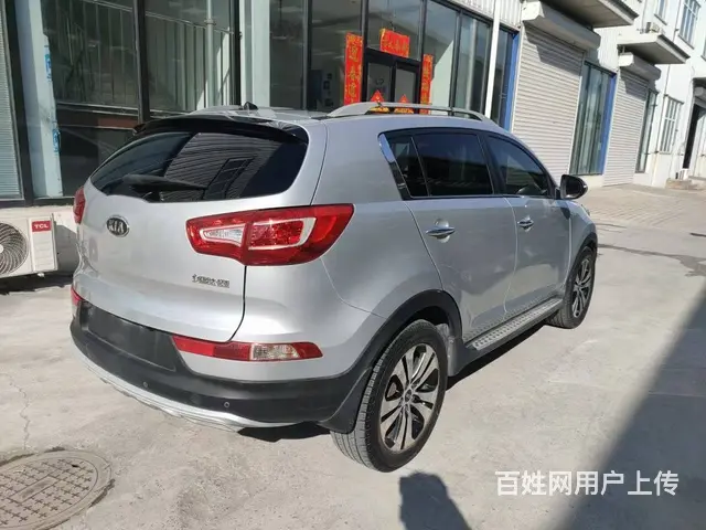 起亚 智跑 2011款 2.0 手自一体 GL 两驱 - 图片 5