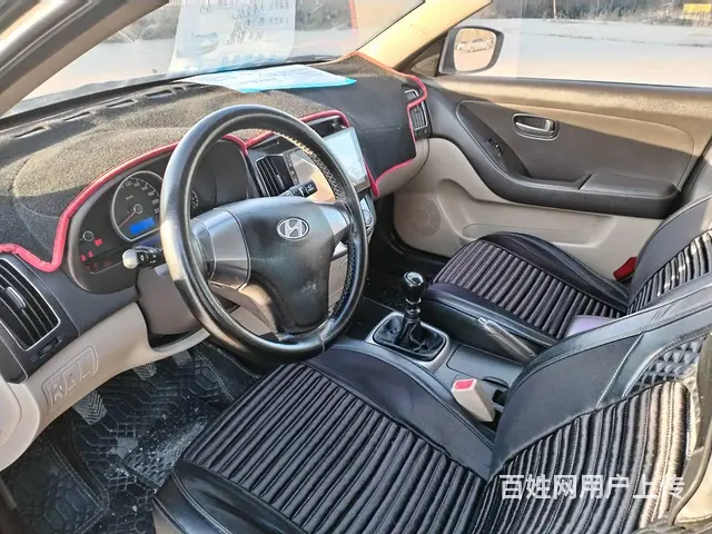 现代 伊兰特 2016款 伊兰特 悦动 1.6 手动 家悦版 - 图片 4