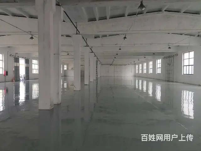 泰安肥城工厂环氧地坪材料 固化硬化地坪施工 - 图片 3