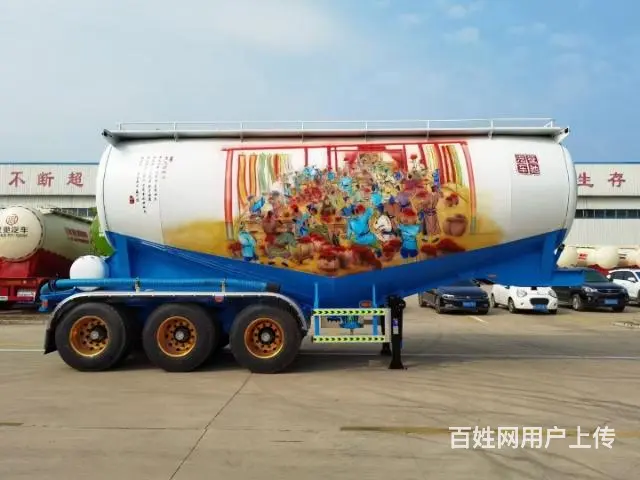 定做全新散装水泥罐38方-55方 - 图片 8