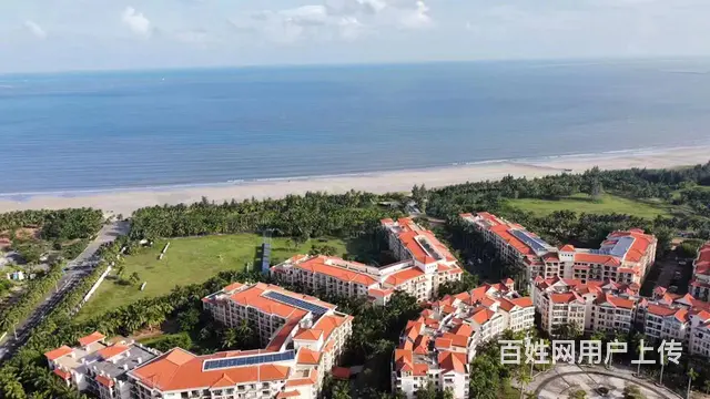 白金海岸1房1大厅1卫1大阳台 - 图片 12
