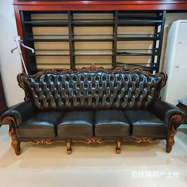 【搞定了！】翻新换面量尺定做，沙发，皮床。 - 图片 4
