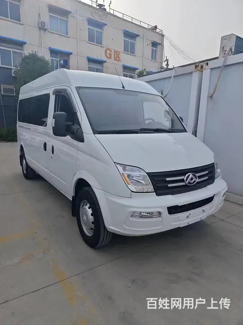 2023年2月份上牌加长大通V80 - 图片 2