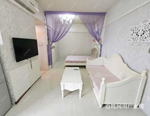 近华发商场 双城汇 35平单身寓 住宅  电梯 - 图片 6