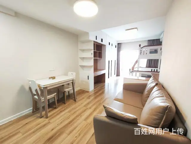 思北 禾祥首府 首次出租 精装 采光好 多套出租华侨海景城旁 - 图片 9