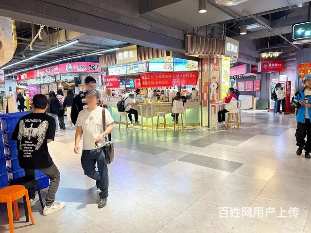 （老板本人）大学城商场内火爆小吃店优价转让  5541 - 图片 3