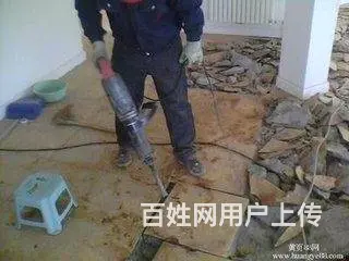 常熟专业拆除拆旧 砸墙 敲地砖 清运垃圾 高空拆除 - 图片 2