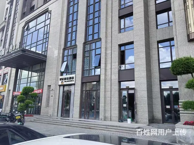 道里城乡路汇智中心门市出租 - 图片 1