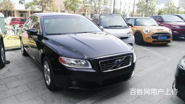 沃尔沃S80 2010款 S80L 2.5T 手自一体 智尊 - 图片 6