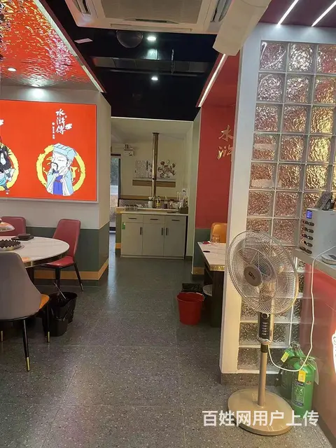 【搞定了！】（极 致）万达正对面烤肉店整体转让或空转！位置好 - 图片 3