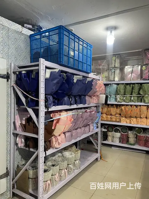 （万家优铺）华南沃特 临街旺铺鲜花花卉店转让 - 图片 12