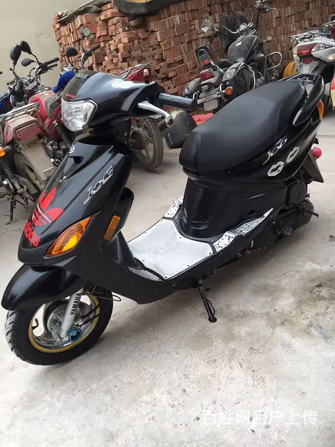 批发零售二手摩托车，价格便宜，一手货源，大量现货 - 图片 2