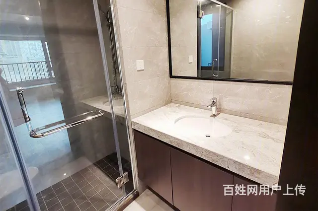 南站新城 绿城开发大四房 准现房 边套户型 带泳池 - 图片 8