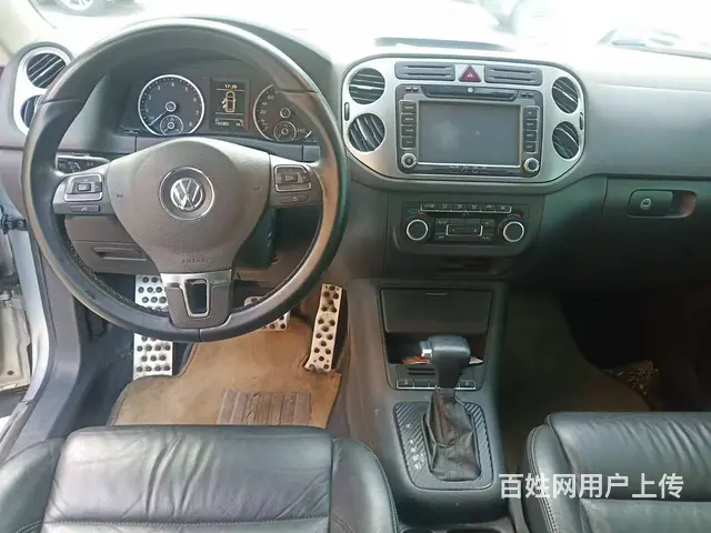 大众 途观 2010款 1.8TSI 手自一体 两驱风尚版 - 图片 7