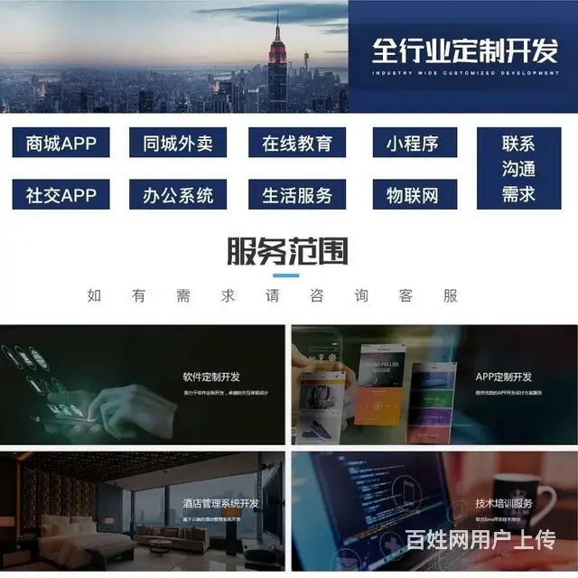园林H5在线搭建，器材类小程序 - 图片 4