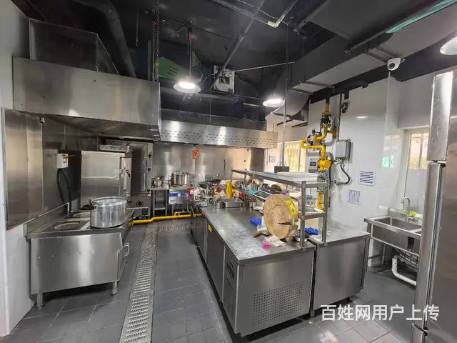 8917（铺联邦）五泉广场附近15米门头天然气餐饮诚转 - 图片 1