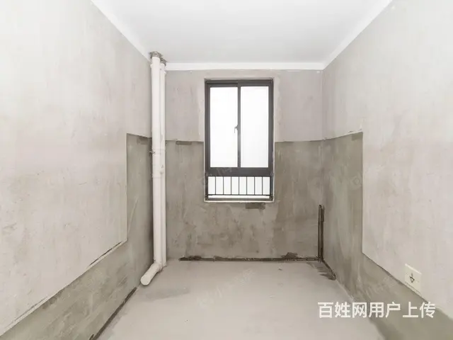 金地天际 166.29平6居 南向毛坯 视野无遮挡 - 图片 5