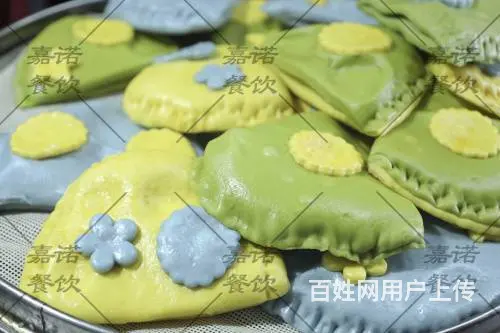 口袋馍培训班 学习口袋馍学费多少？小吃学校 - 图片 4
