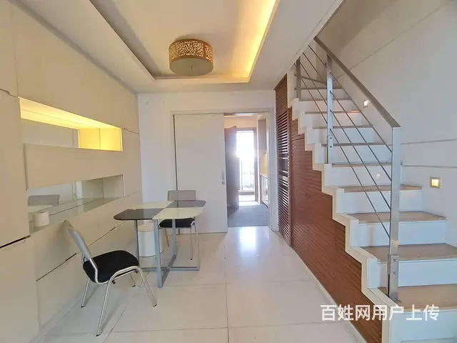 华发商都旁 华发新城复式 精装 给你一个温馨的家 - 图片 1