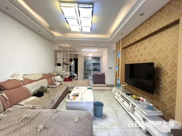卧龙大都会 三室带书房 精装修 产证齐全 可按揭 - 图片 2